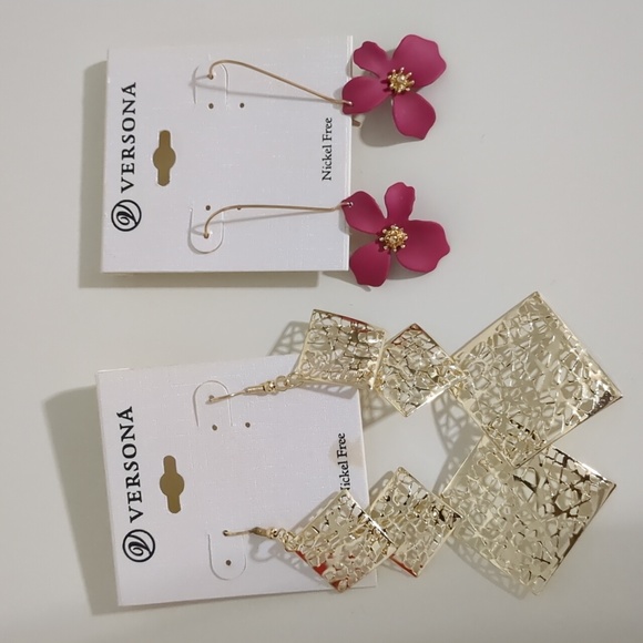 Versonas's Earrings - Picture 4 of 4